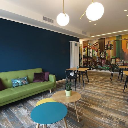 לינה וארוחת בוקר בארי Interno 7 מראה חיצוני תמונה