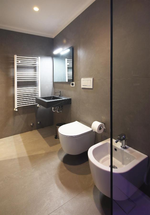 לינה וארוחת בוקר בארי Interno 7 מראה חיצוני תמונה