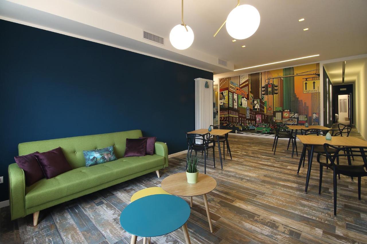 לינה וארוחת בוקר בארי Interno 7 מראה חיצוני תמונה