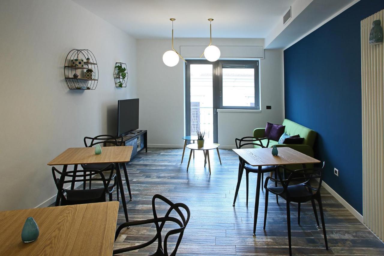 לינה וארוחת בוקר בארי Interno 7 מראה חיצוני תמונה