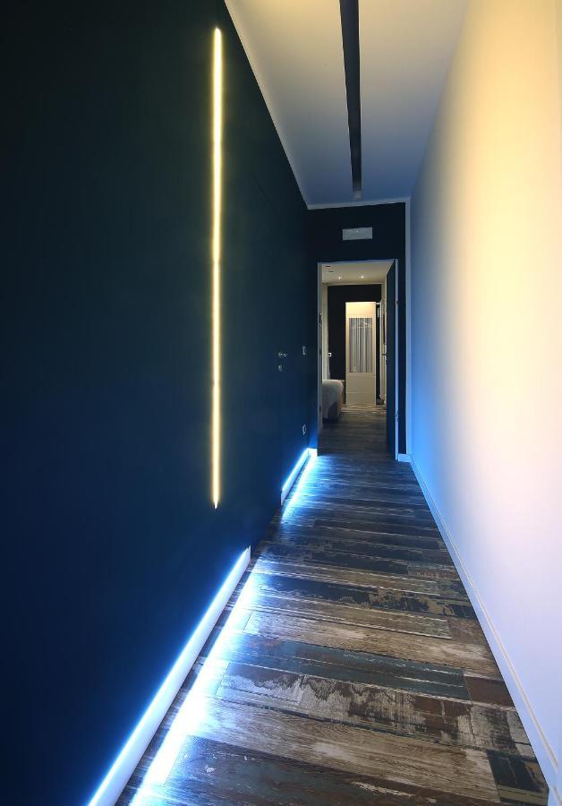 לינה וארוחת בוקר בארי Interno 7 מראה חיצוני תמונה