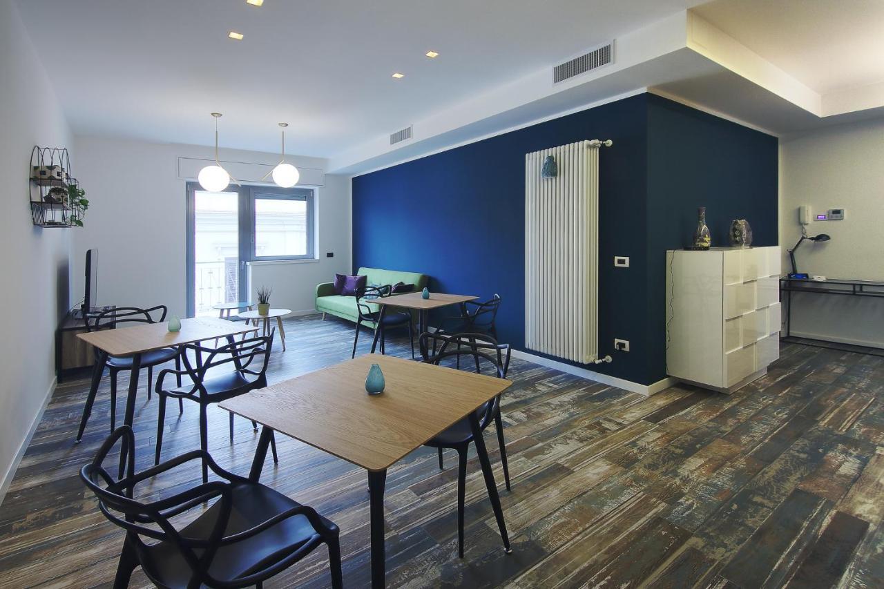 לינה וארוחת בוקר בארי Interno 7 מראה חיצוני תמונה